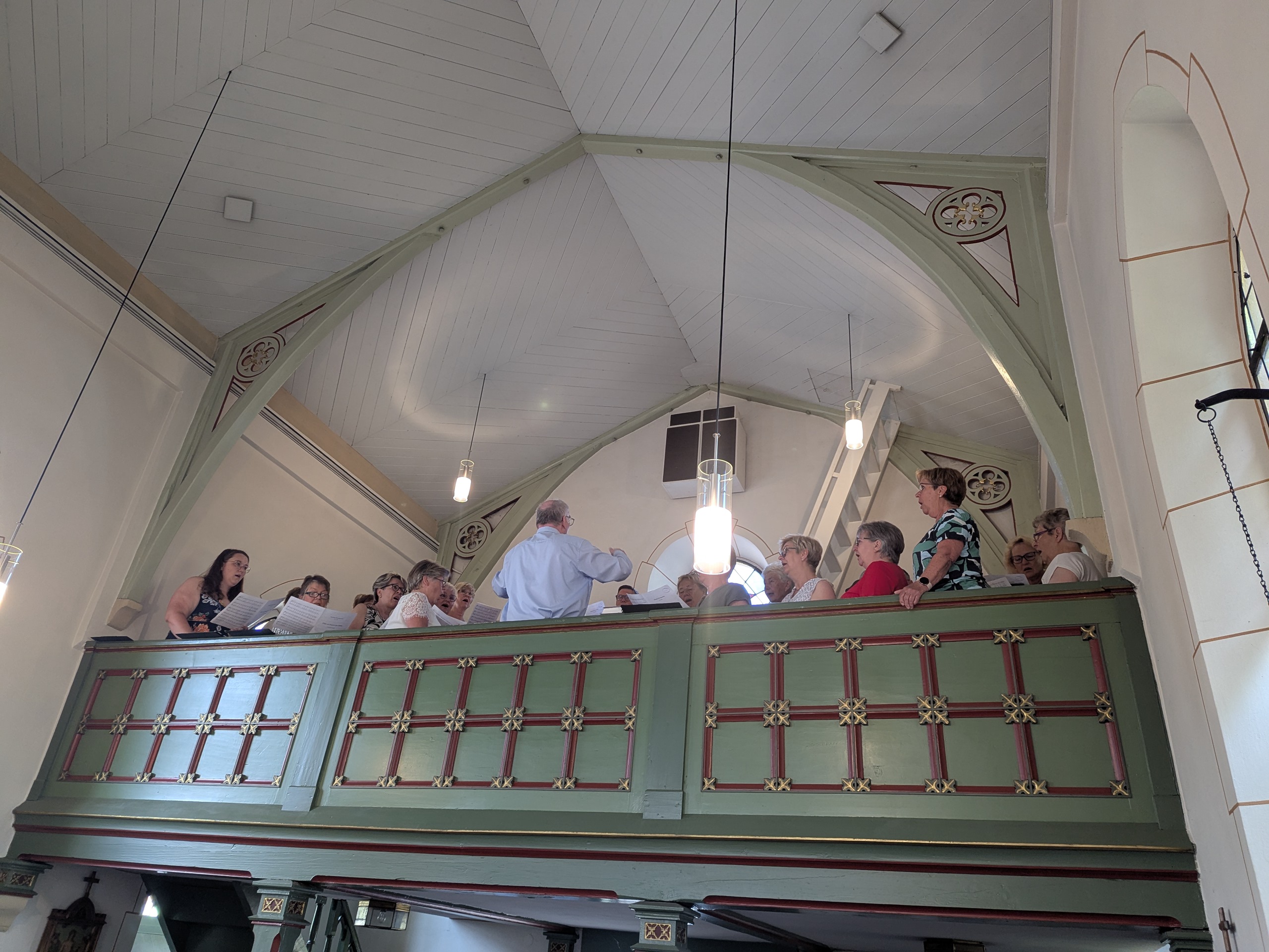 Festgottesdienst 2025 Bild 1