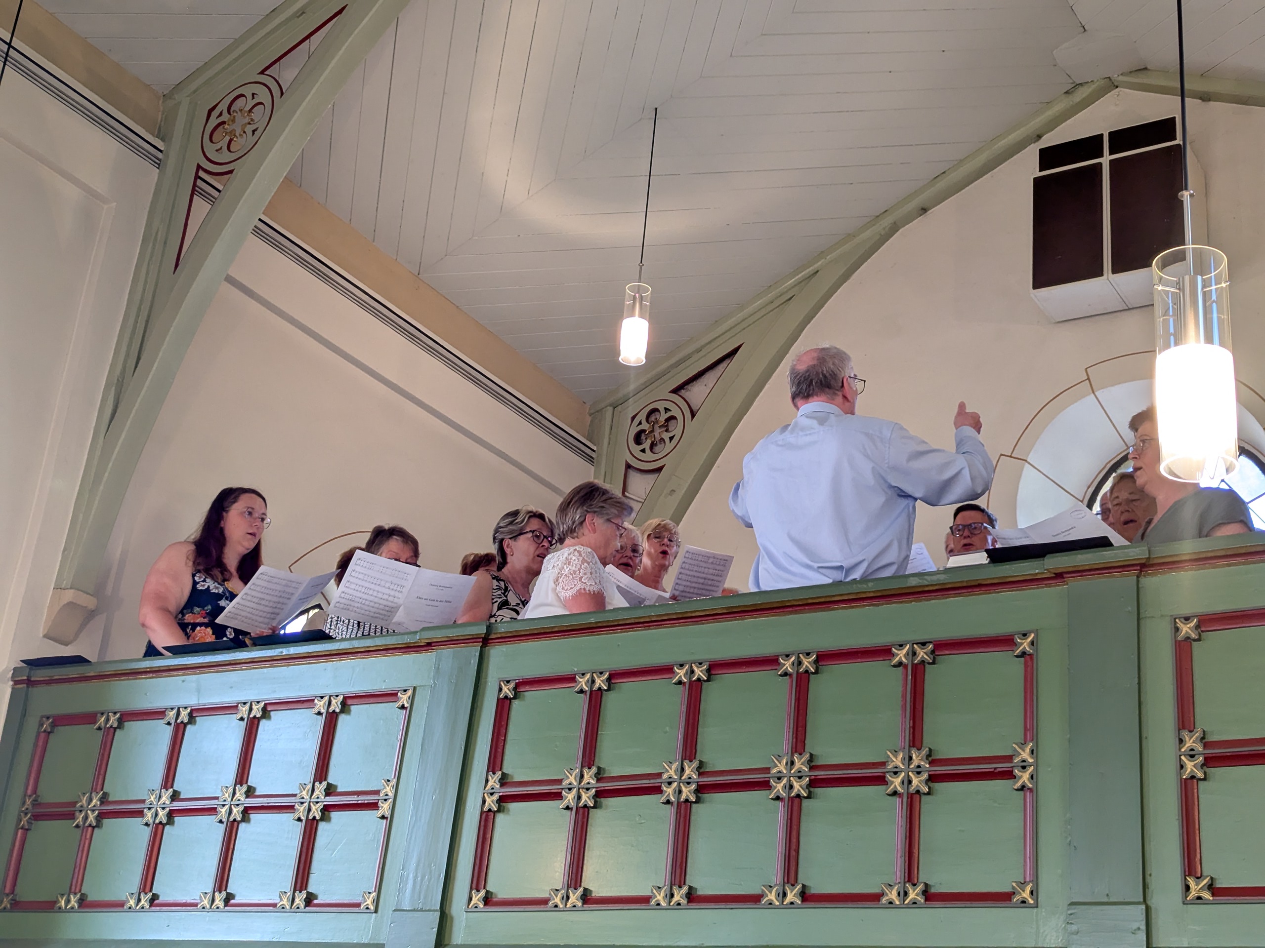 Festgottesdienst 2025 Bild 2