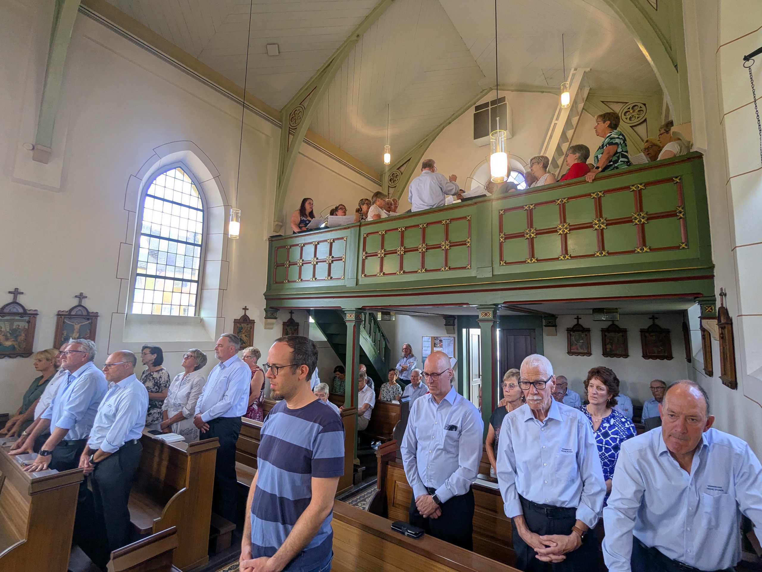 Festgottesdienst 2025 Bild 4