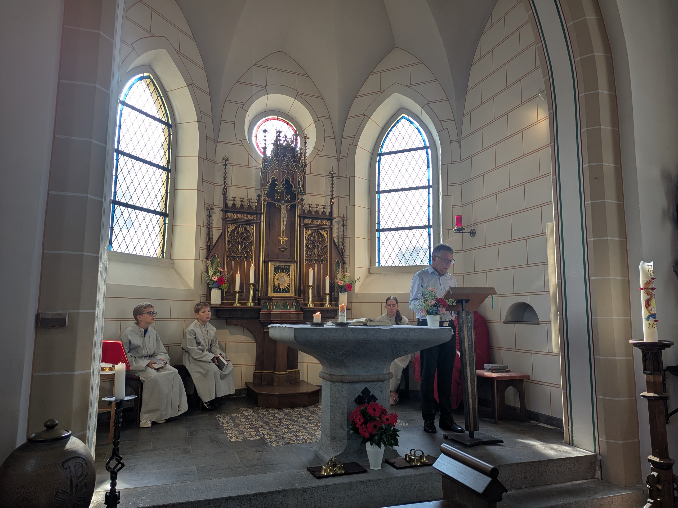 Festgottesdienst 2025 Bild 5