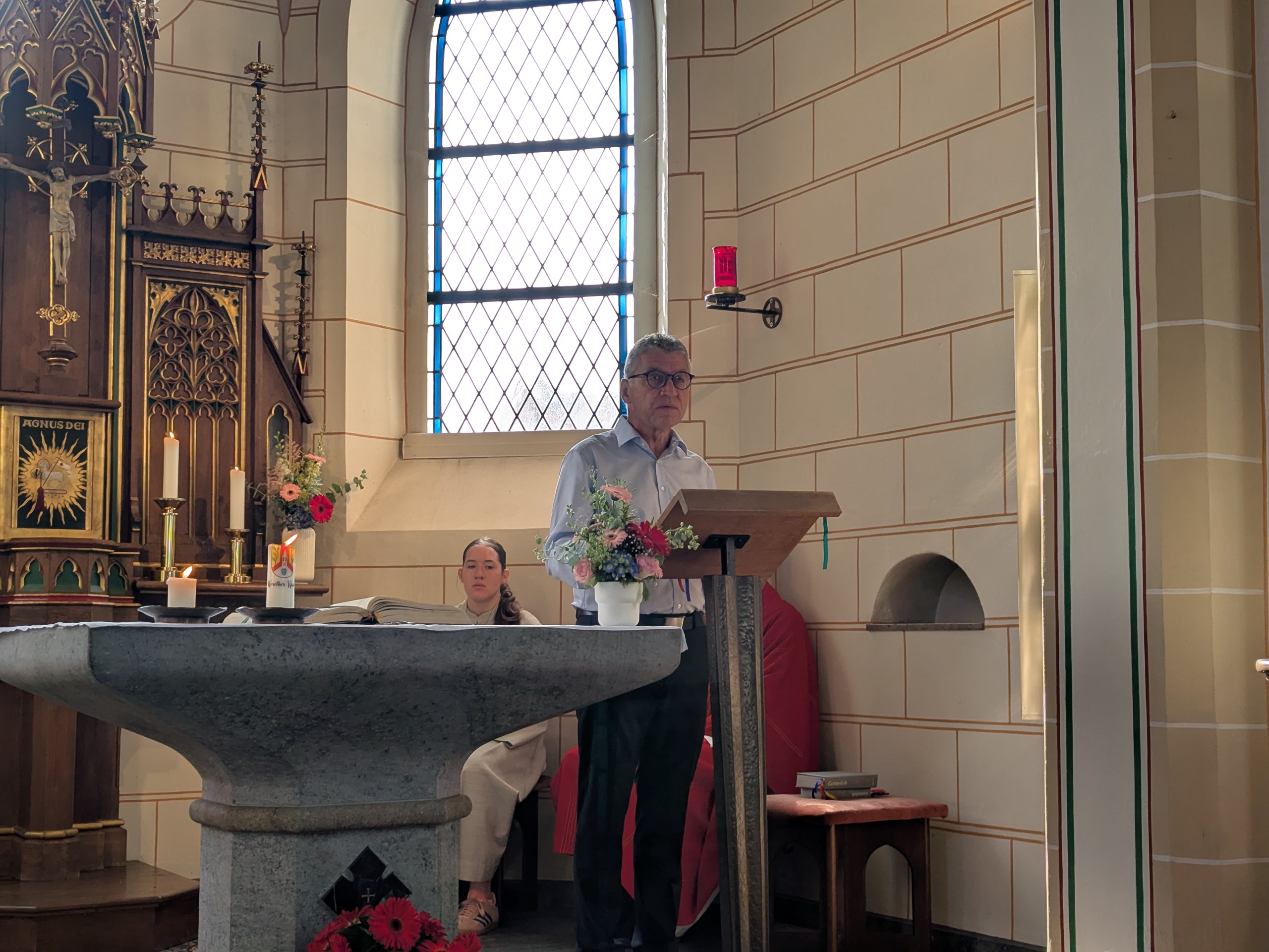 Festgottesdienst 2025 Bild 6