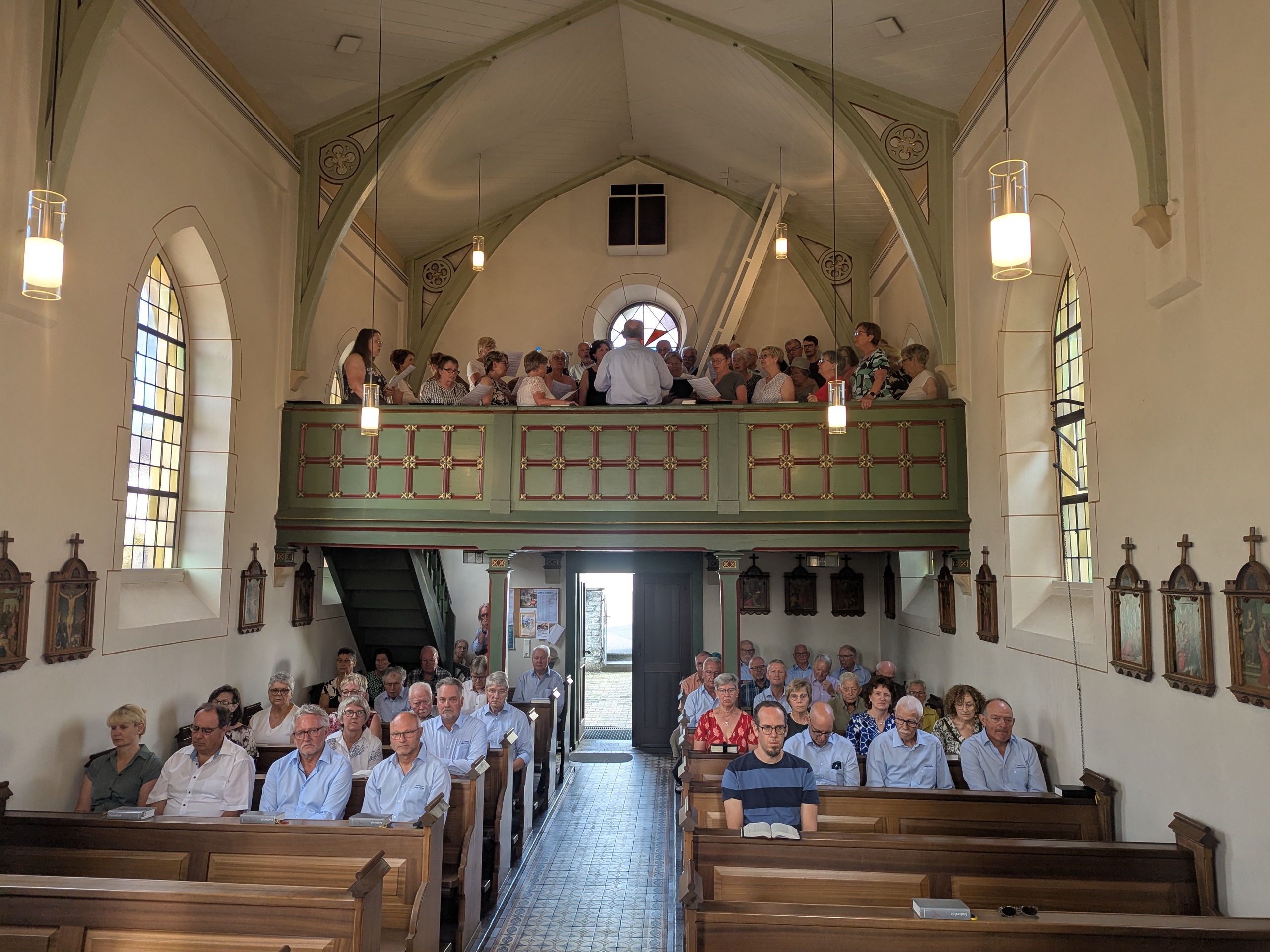 Festgottesdienst 2025 Bild 7