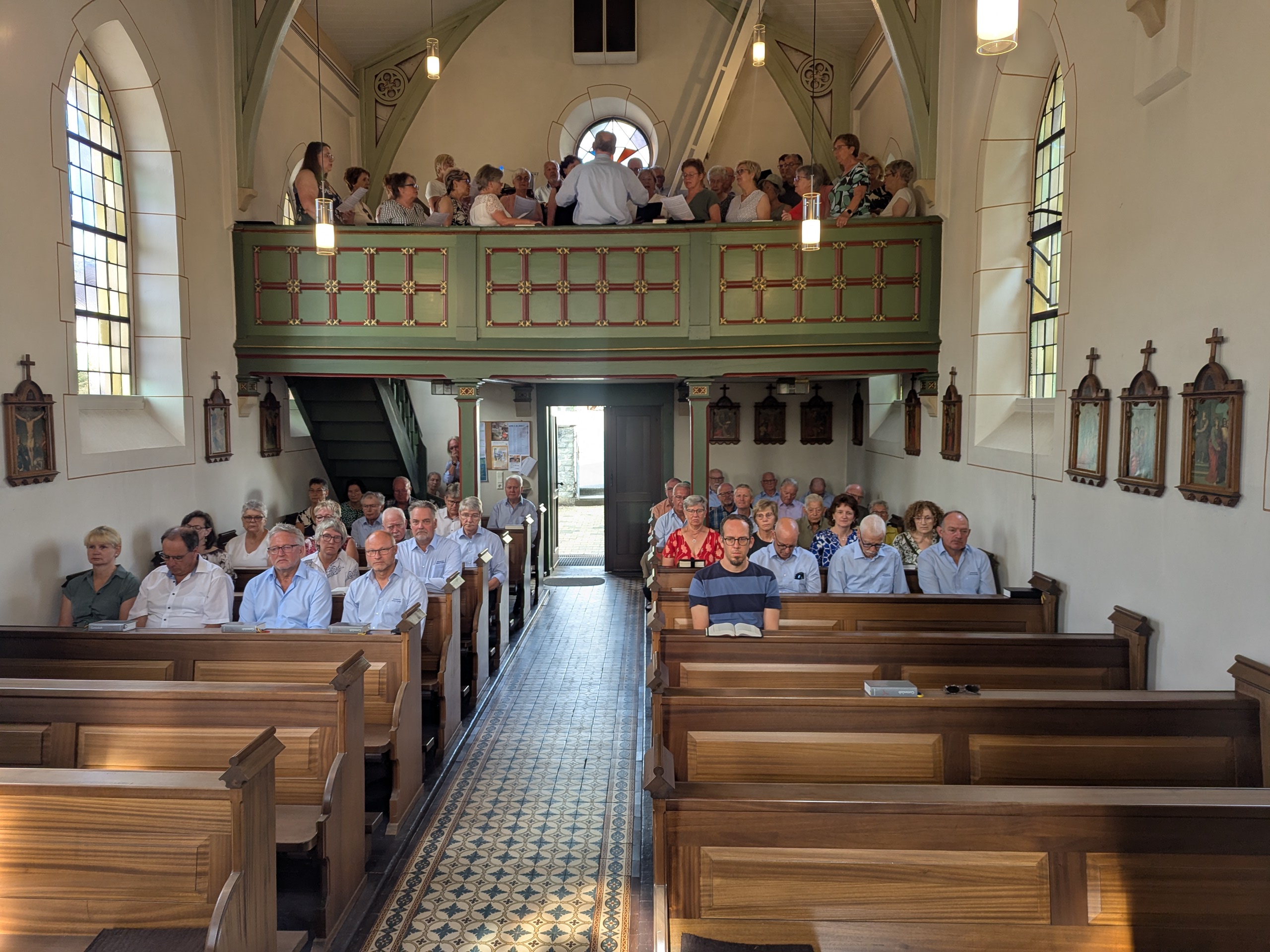 Festgottesdienst 2025 Bild 9