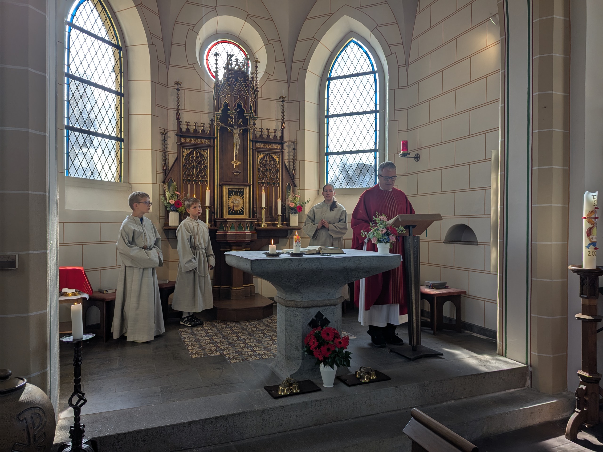 Festgottesdienst 2025 Bild 10