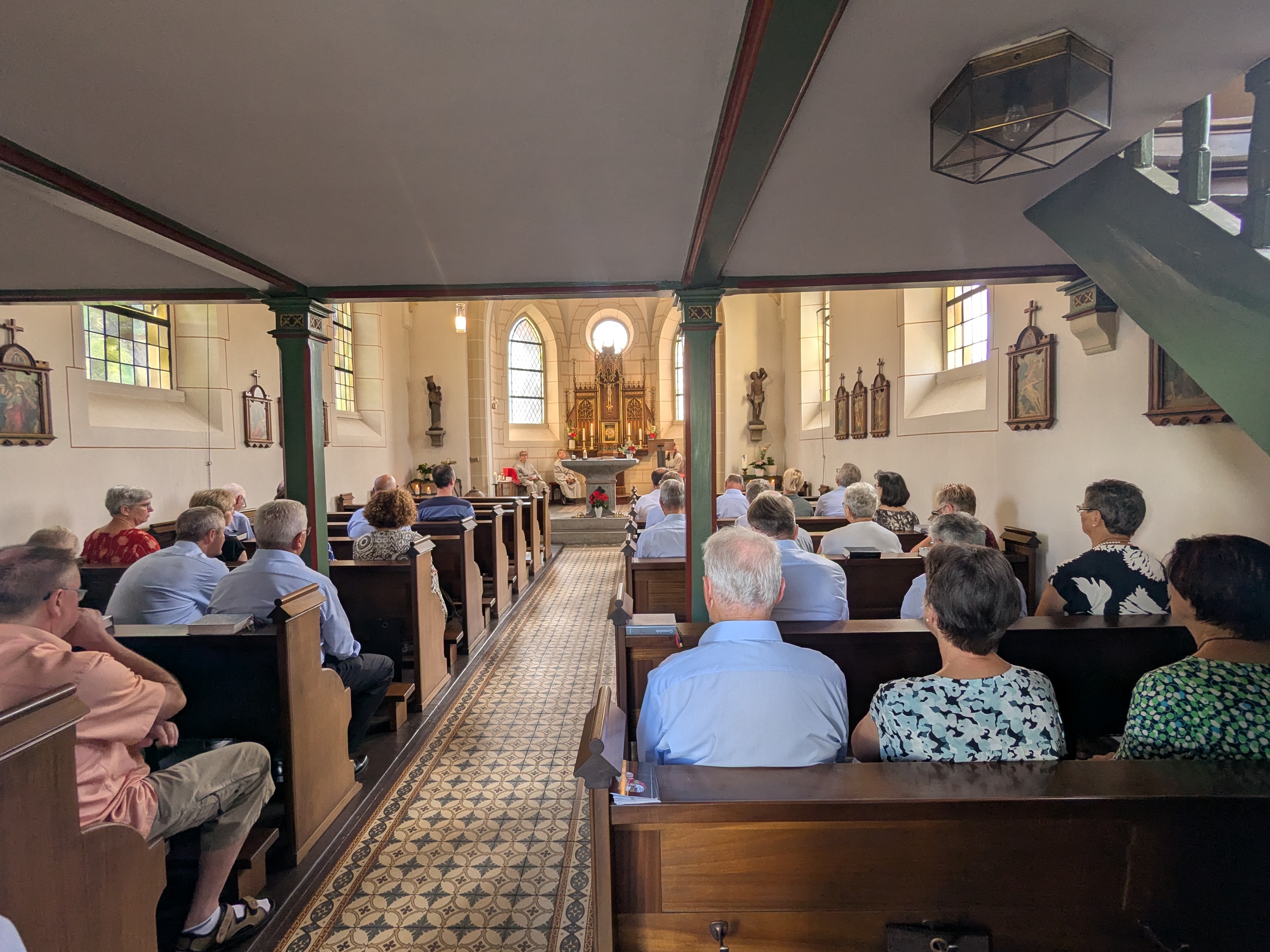 Festgottesdienst 2025 Bild 11