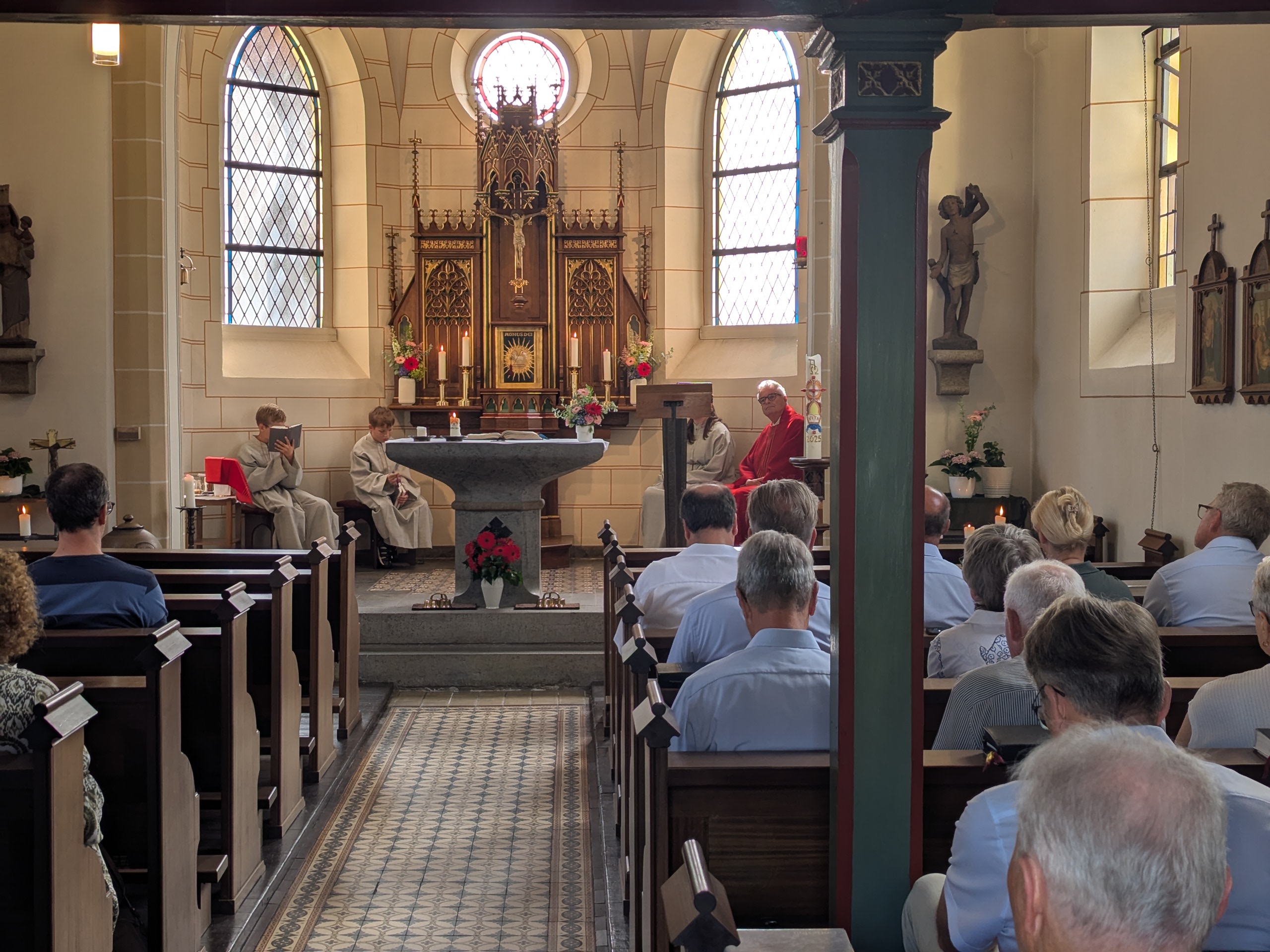 Festgottesdienst 2025 Bild 12